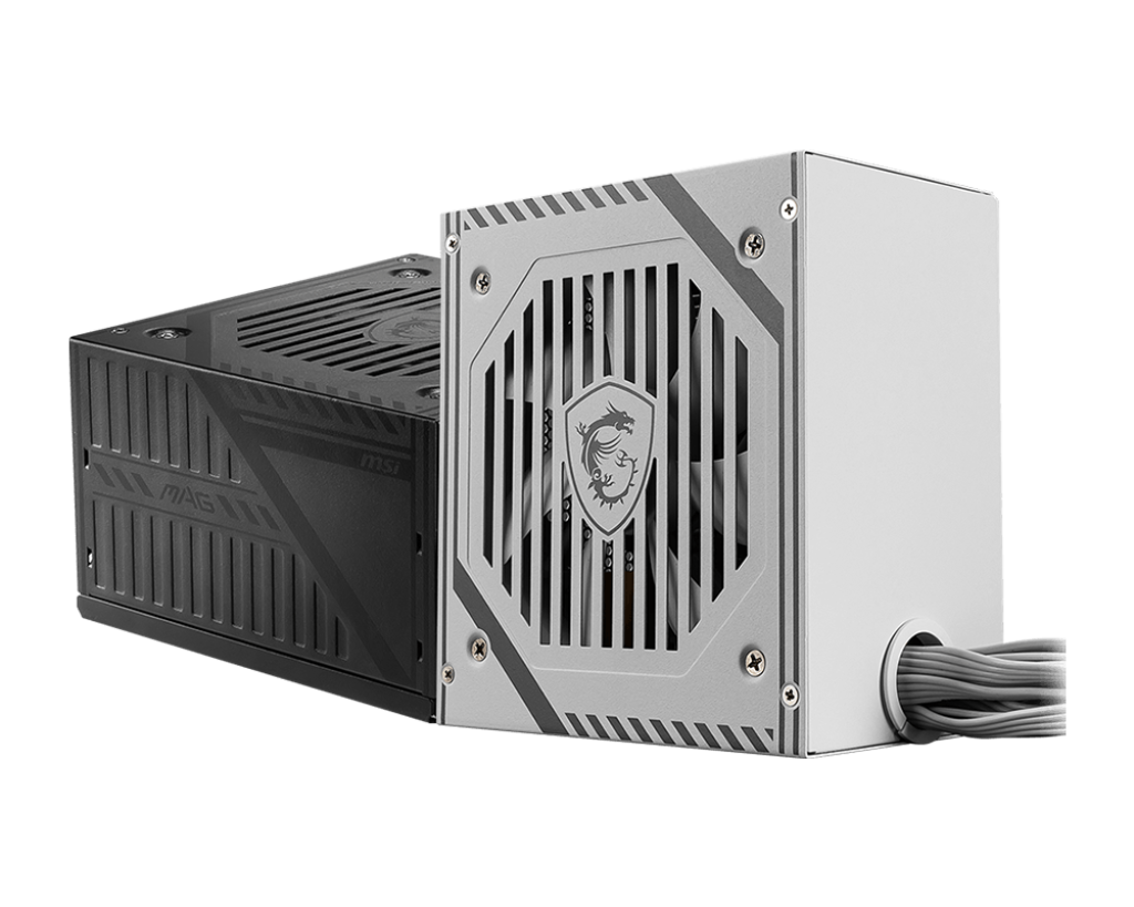 Nguồn MSI MAG A650BNL 650W 80 Plus Bronze