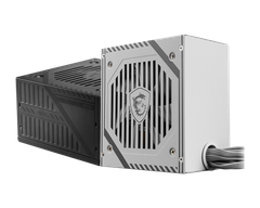 Nguồn MSI MAG A650BNL 650W 80 Plus Bronze