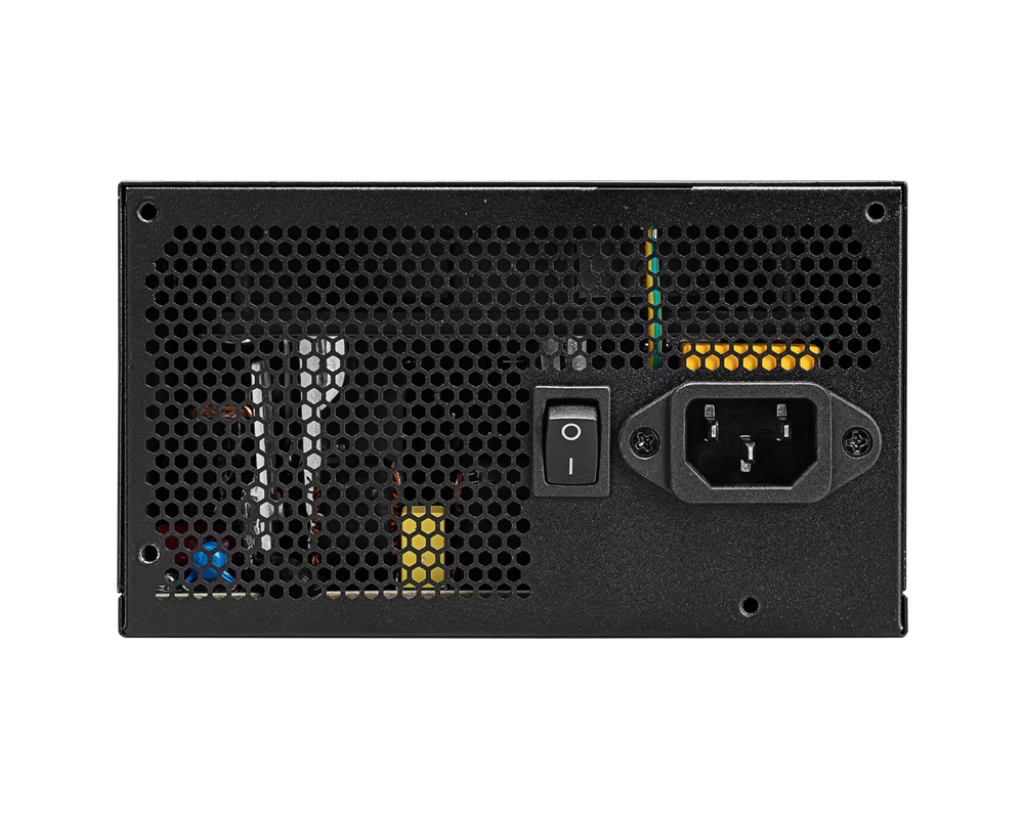 Nguồn MSI MAG A650BNL 650W 80 Plus Bronze