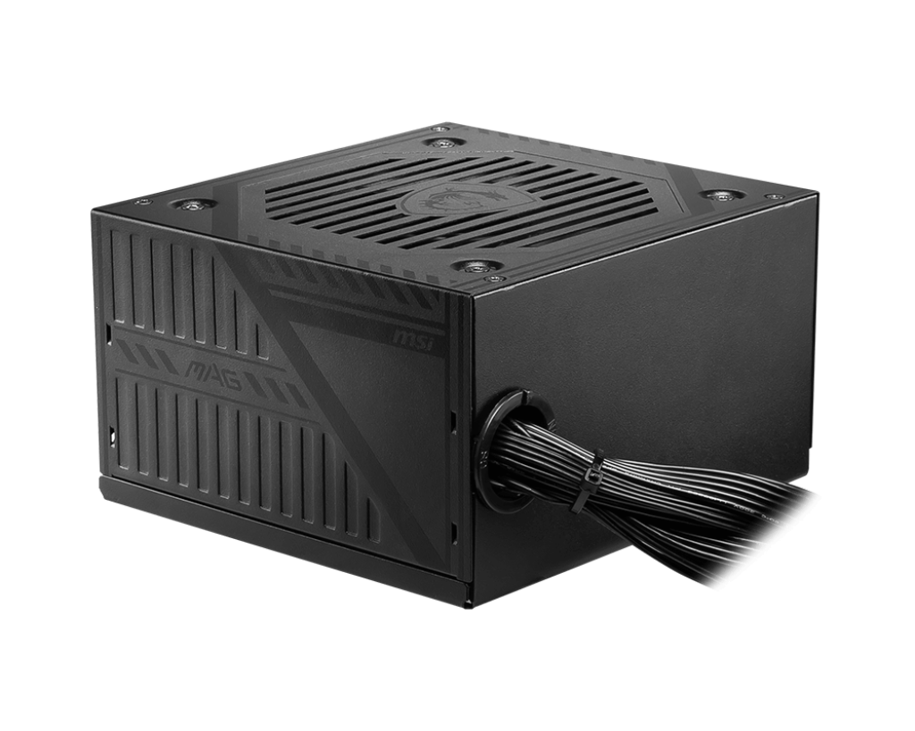 Nguồn MSI MAG A550BNL 550w Bronze