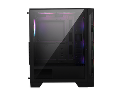 Vỏ Case MSI MAG FORGE 120A AIRFLOW ATX 6 Fan - BLACK