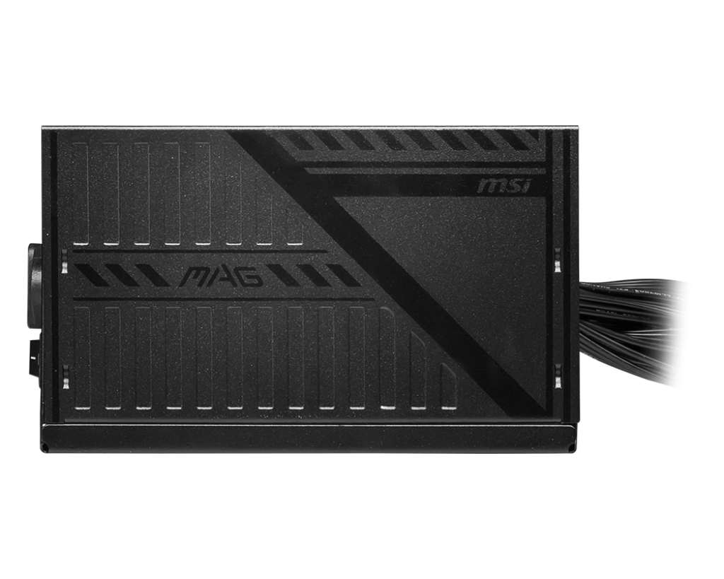 Nguồn MSI MAG A550BNL 550w Bronze