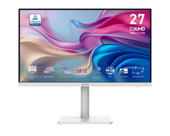 Màn Hình Máy Tính 4K MSI Modern MD272UPHW IPS 27 inch UHD 60Hz HDR
