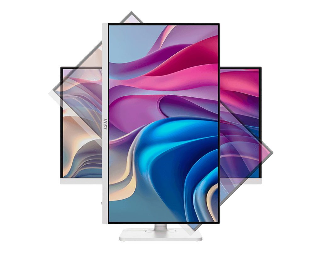 Màn Hình Máy Tính 4K MSI Modern MD272UPHW IPS 27 inch UHD 60Hz HDR