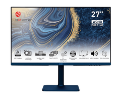 Màn Hình Máy Tính MSI Modern MD272QP Ultramarine 27inch 2K IPS Type-C