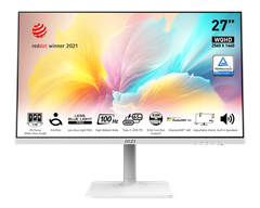 Màn Hình Máy Tính MSI Modern MD272QXPW 27inch 2K IPS 10BIT Type-C