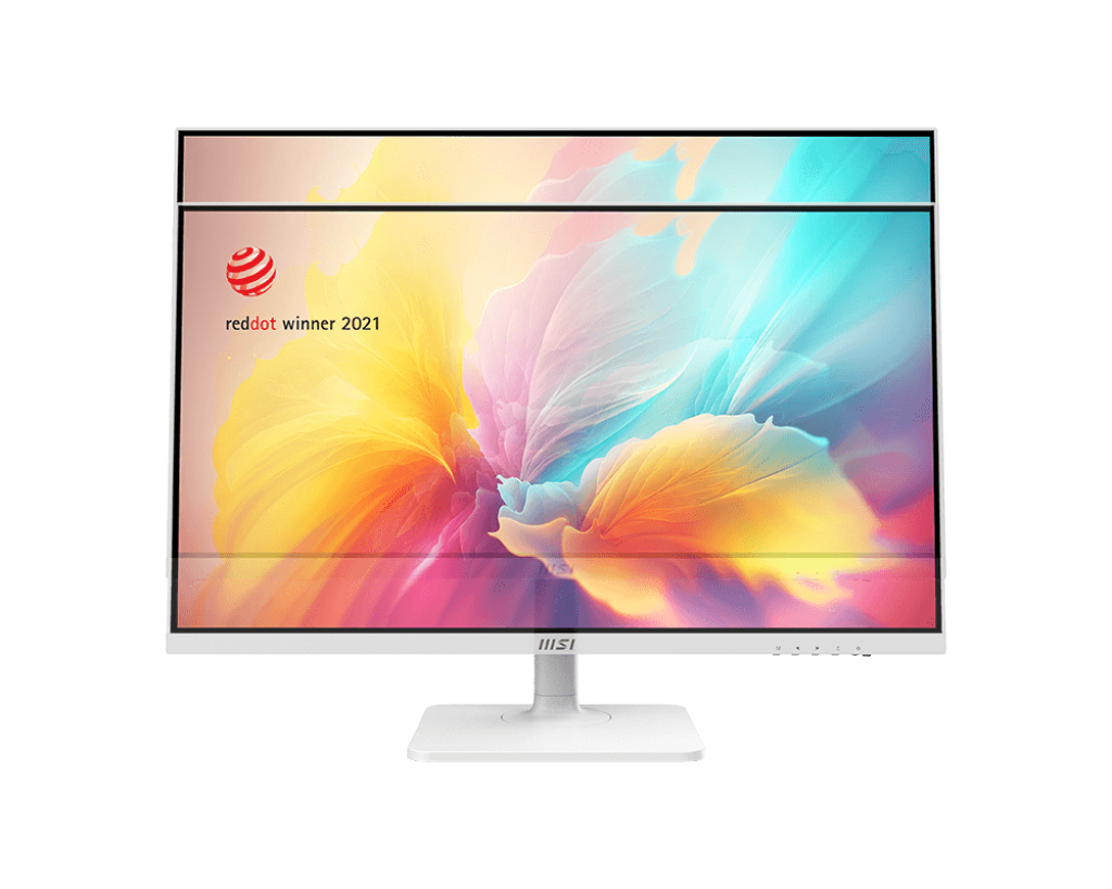 Màn Hình Máy Tính MSI Modern MD272QXPW 27inch 2K IPS 10BIT Type-C