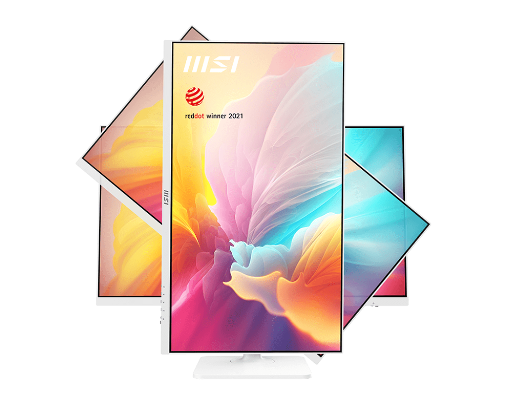 Màn Hình Máy Tính MSI Modern MD272QXPW 27inch 2K IPS 10BIT Type-C