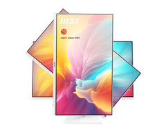 Màn Hình Máy Tính MSI Modern MD272QXPW 27inch 2K IPS 10BIT Type-C