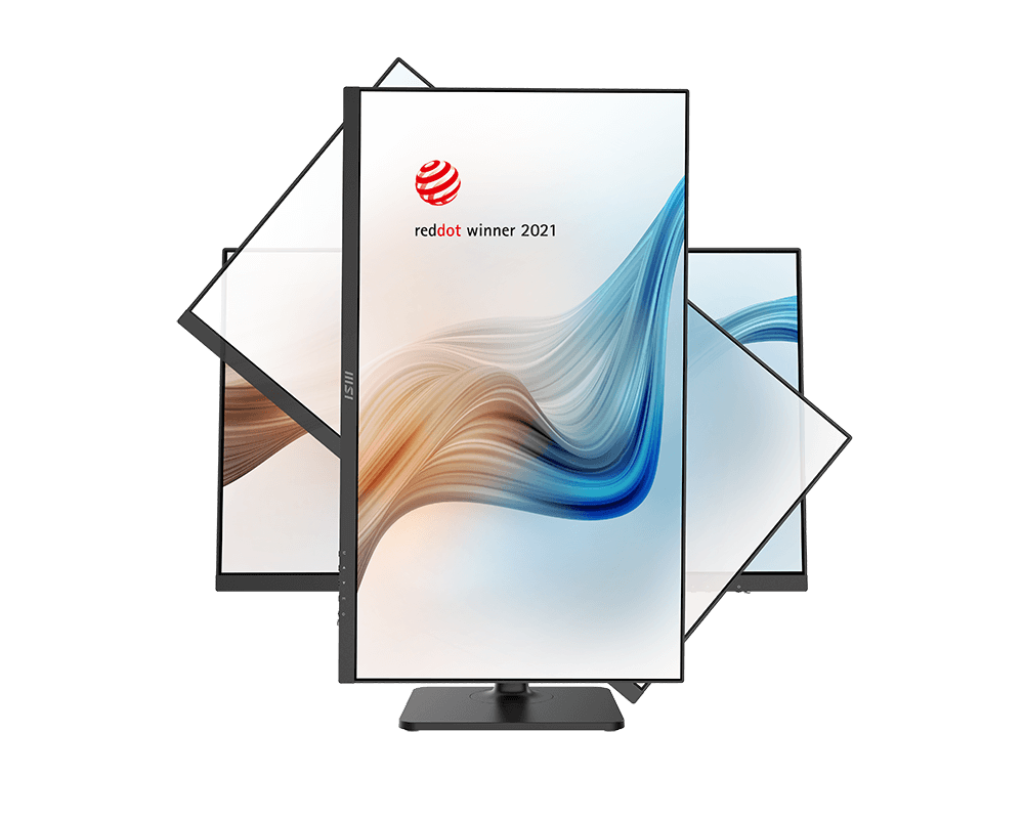 Màn Hình Máy Tính MSI Modern MD272QP 27inch 2K IPS Type-C