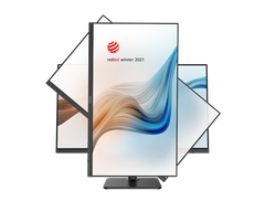 Màn Hình Máy Tính MSI Modern MD272QP 27inch 2K IPS Type-C