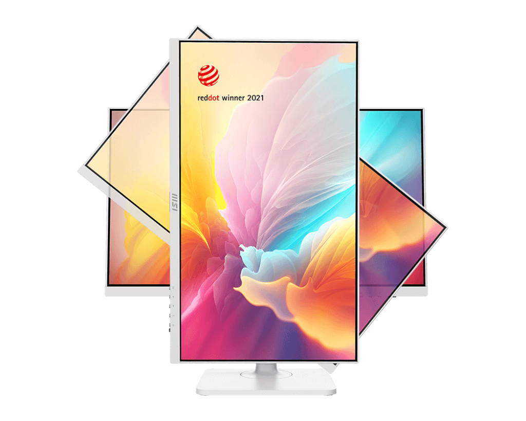 Màn Hình Máy Tính MSI Modern MD2412PW 23.8inch FHD IPS Type-C