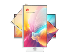 Màn Hình Máy Tính MSI Modern MD2412PW 23.8inch FHD IPS Type-C