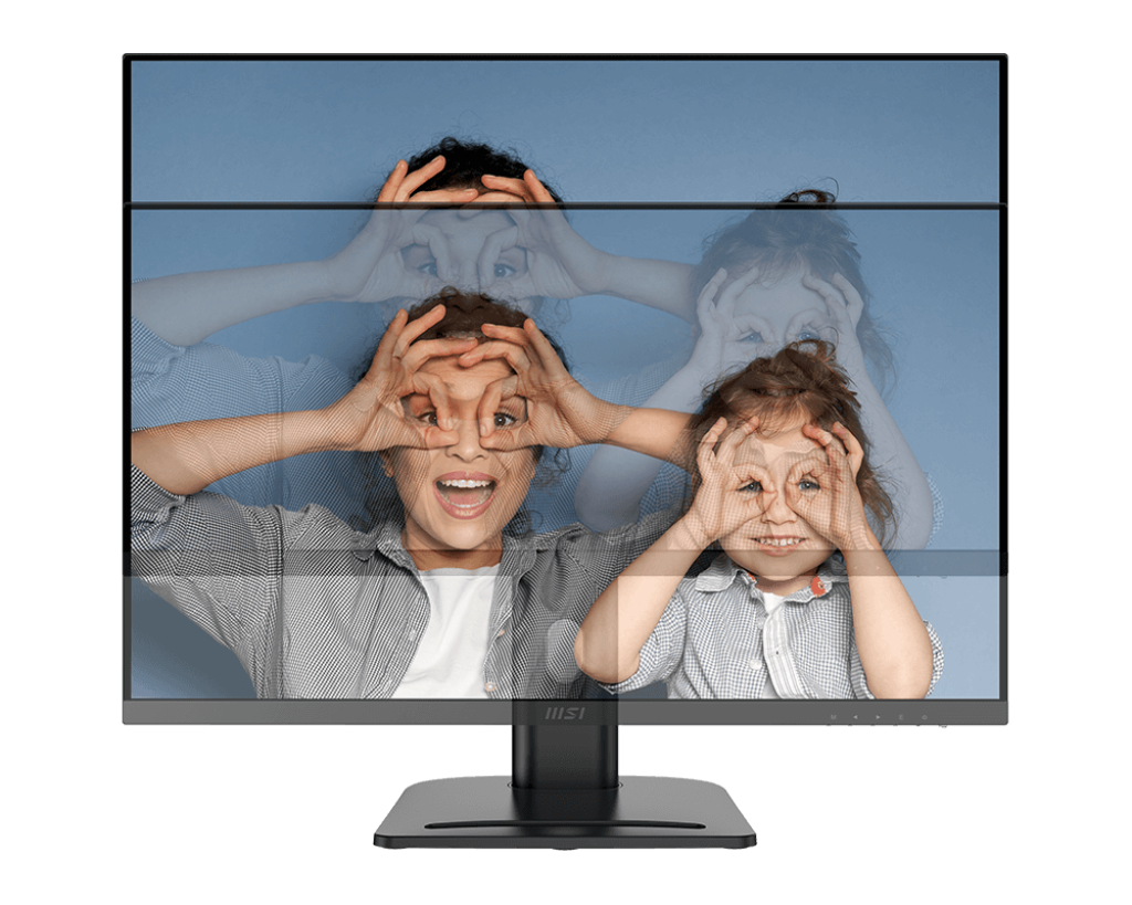 Màn Hình Máy Tính MSI PRO MP273QP E2