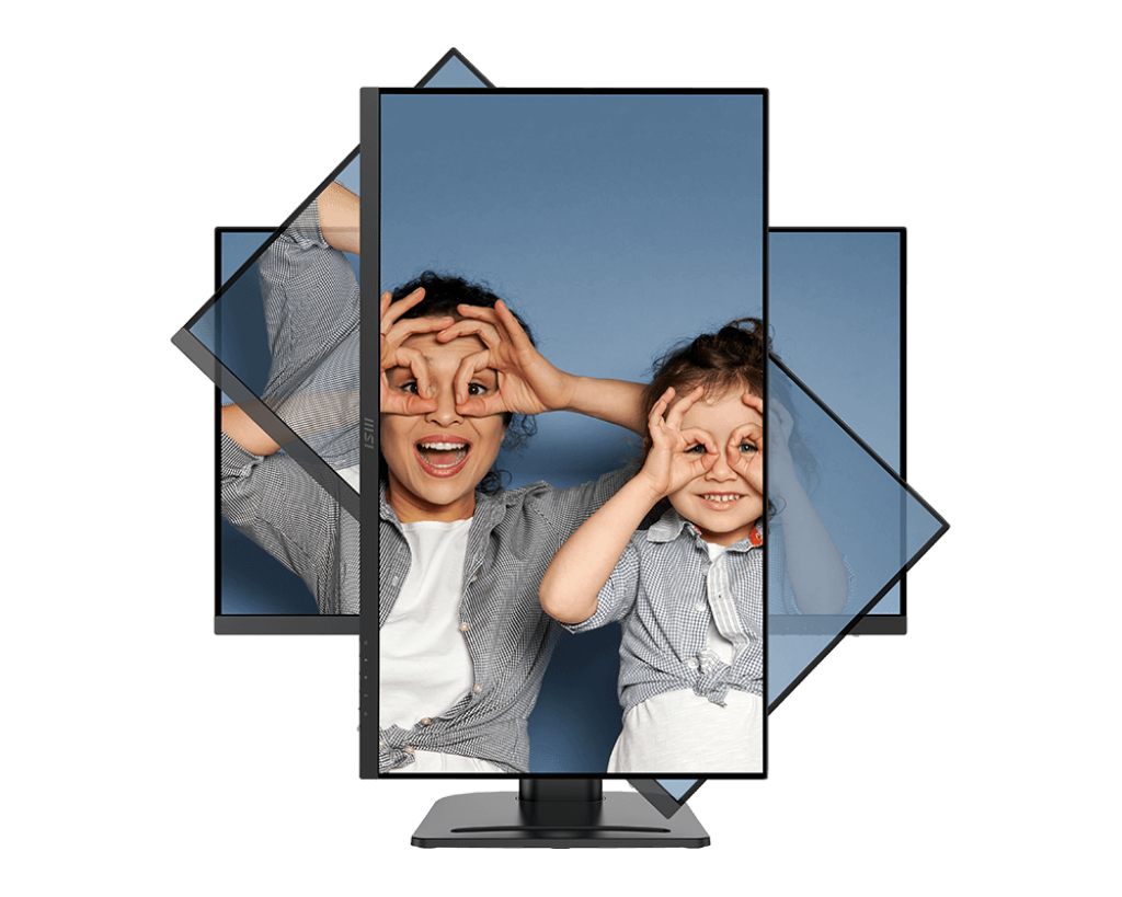 Màn Hình Máy Tính MSI PRO MP273QP E2