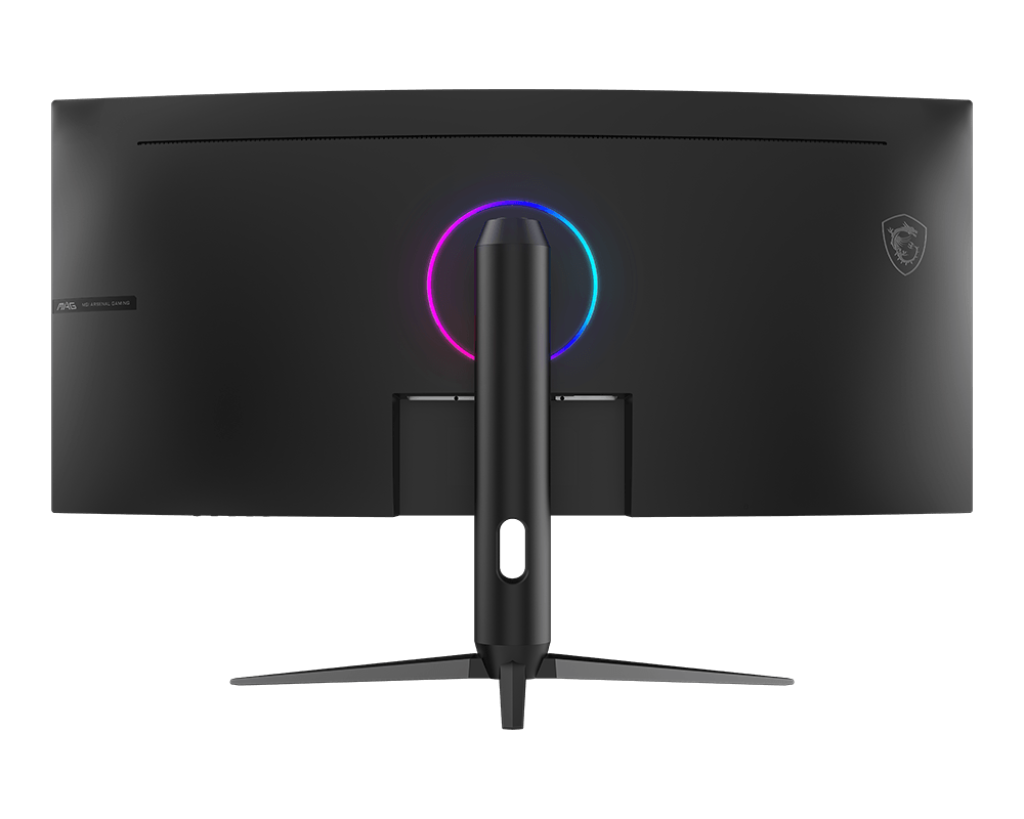 Màn Hình Cong MSI MAG 342CQR E2 34inch UWQHD VA 10BIT 180Hz