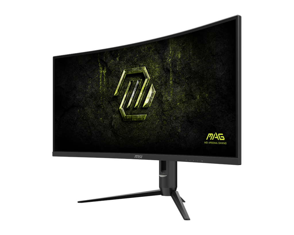 Màn Hình Cong MSI MAG 342CQR E2 34inch UWQHD VA 10BIT 180Hz