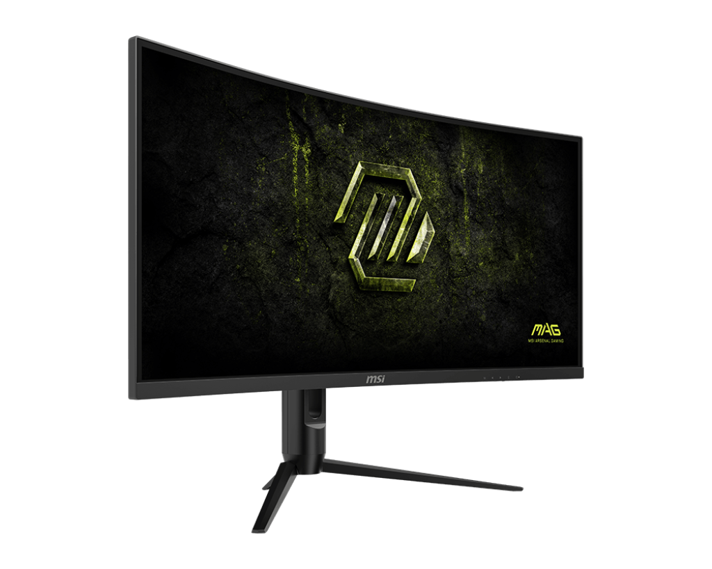 Màn Hình Cong MSI MAG 342CQR E2 34inch UWQHD VA 10BIT 180Hz