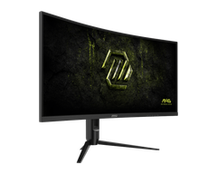 Màn Hình Cong MSI MAG 342CQR E2 34inch UWQHD VA 10BIT 180Hz