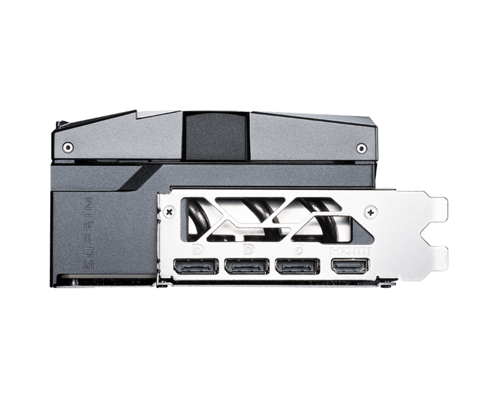 CARD ĐỒ HỌA MSI GeForce RTX™ 5090 32G SUPRIM SOC