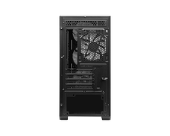 Vỏ Case MSI MAG FORGE M100A MATX 4 Fan - BLACK