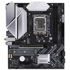 BO MẠCH CHỦ MAINBOARD COLORFUL BATTLE-AX B760M-G WIFI V20A