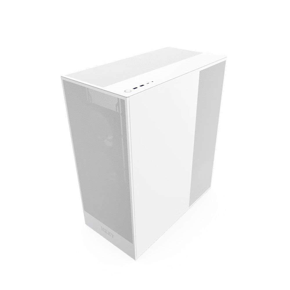 Vỏ Case NZXT H7 FLOW ALL - WHITE V2