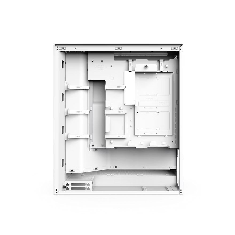 Vỏ Case NZXT H7 FLOW ALL - WHITE V2