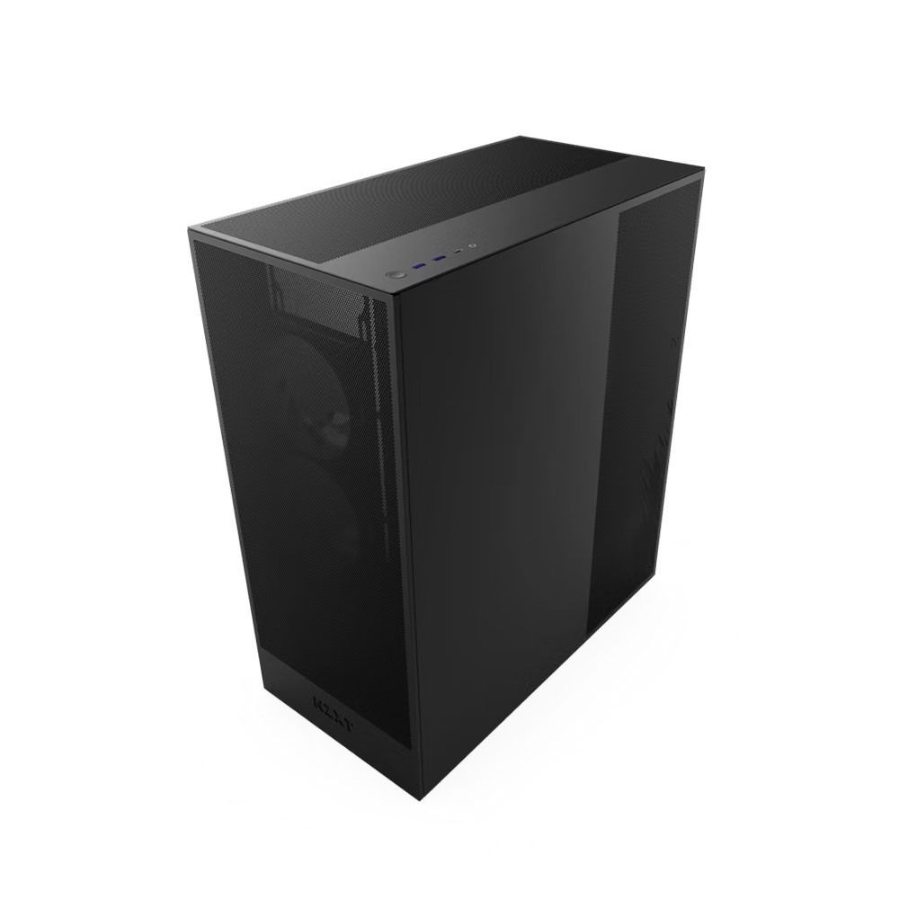 Vỏ Case NZXT H7 FLOW RGB ALL - BLACK V2