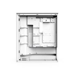 Vỏ Case NZXT H7 FLOW RGB ALL - WHITE V2