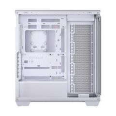 Vỏ Case máy tính Corsair 3500X Tempered Glass Mid-Tower - WHITE