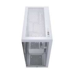 Vỏ Case máy tính Corsair 3500X Tempered Glass Mid-Tower - WHITE