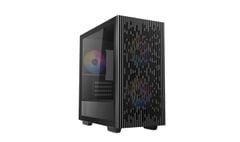 Vỏ case máy tính Deepcool MATREXX 40 3FS - BLACK