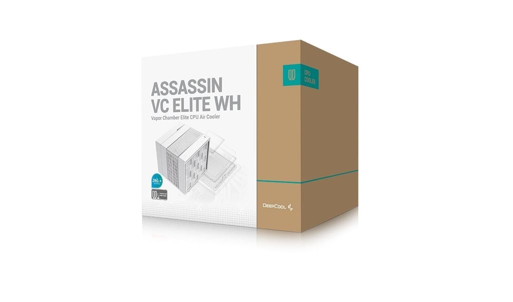 Tản nhiệt khí Deepcool ASSASSIN VC ELITE - WHITE