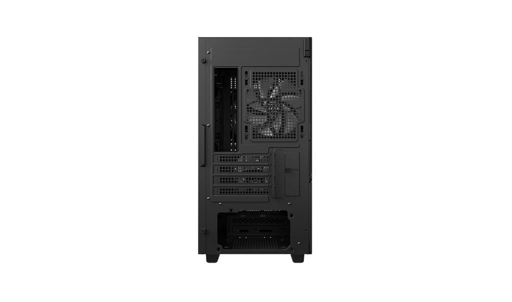 Vỏ case DEEPCOOL CH360 DIGITAL - BLACK