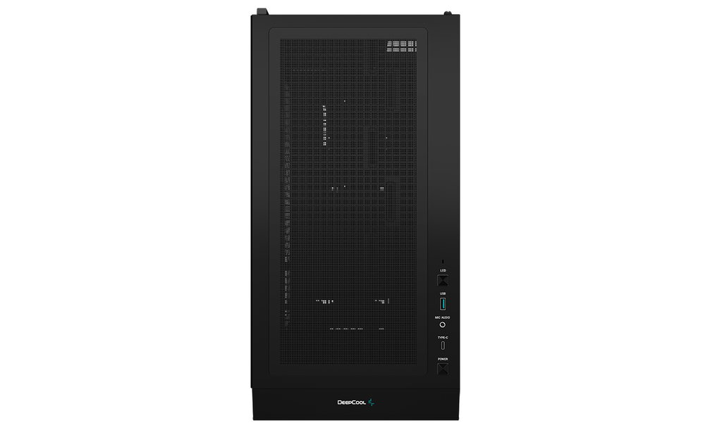 Vỏ case máy tính Deepcool CH560 Digital ARGB - BLACK
