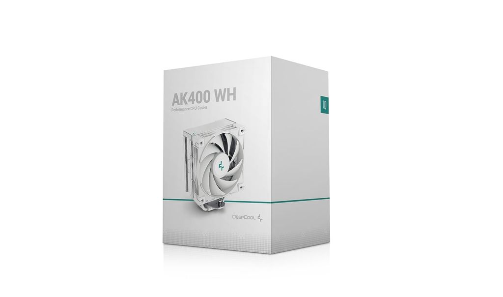 Tản nhiệt khí CPU Deepcool AK400 - WHITE
