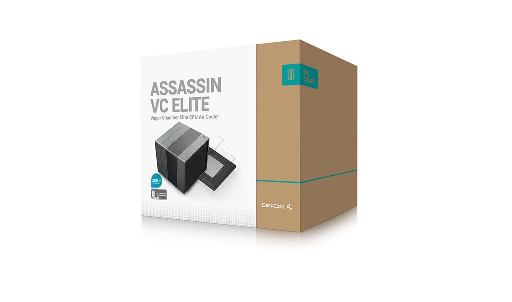 Tản nhiệt khí Deepcool ASSASSIN VC ELITE - BLACK