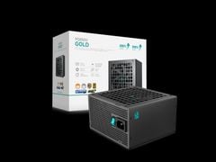 Nguồn Gamer Storm (by DeepCool) PQ850G 850W Cybenetics Platinum - BLACK