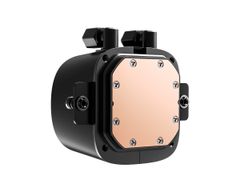 Tản Nhiệt Nước AIO ID-COOLING FX240 LCD - BLACK