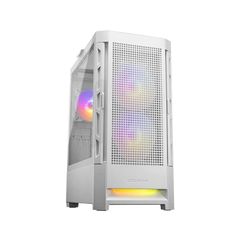Vỏ Case Máy Tính Cougar Duoface RGB - WHITE