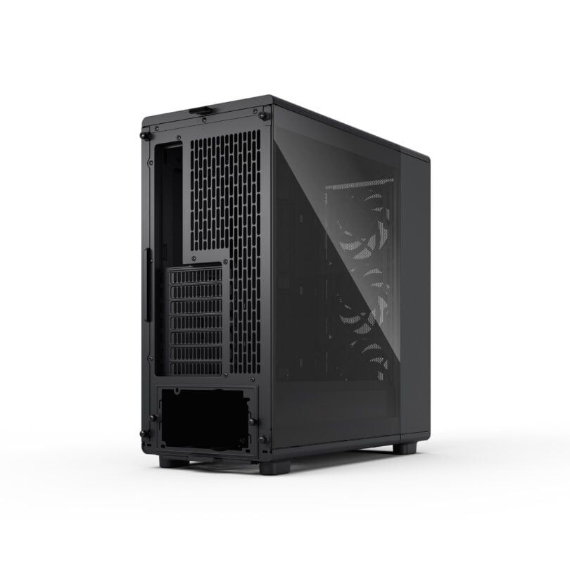 Vỏ Case Fractal Design Epoch Black TG Light Tint