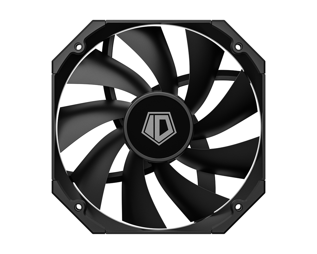 Tản nhiệt khí ID-COOLING A8-SP3 - BLACK
