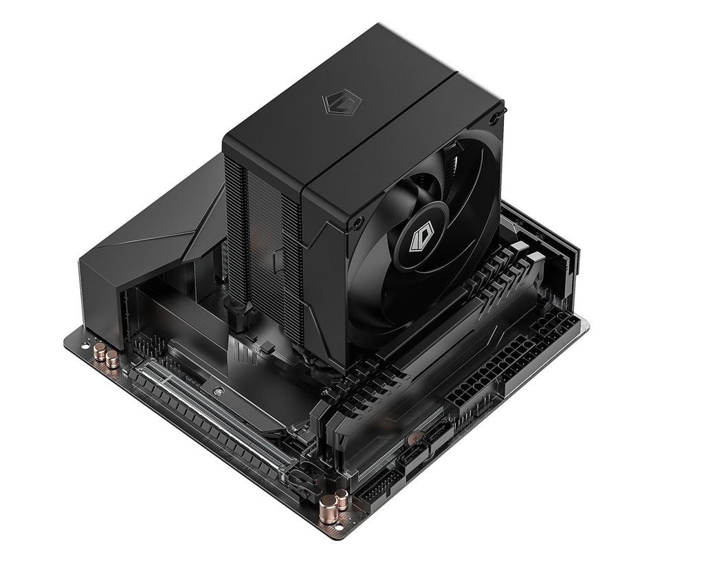 Tản Nhiệt Khí ID-COOLING SE-903-XT - BLACK
