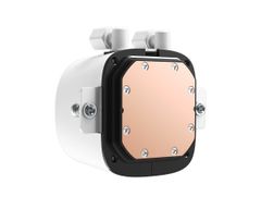 Tản Nhiệt Nước AIO ID-COOLING FX240 LCD - WHITE