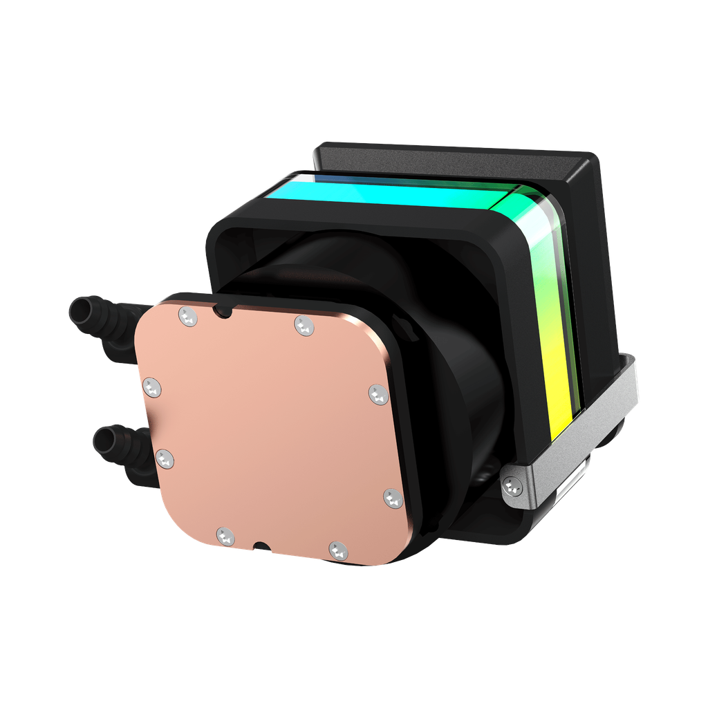 Tản Nhiệt Nước AIO Ocypus Sigma L36 PRO - BLACK