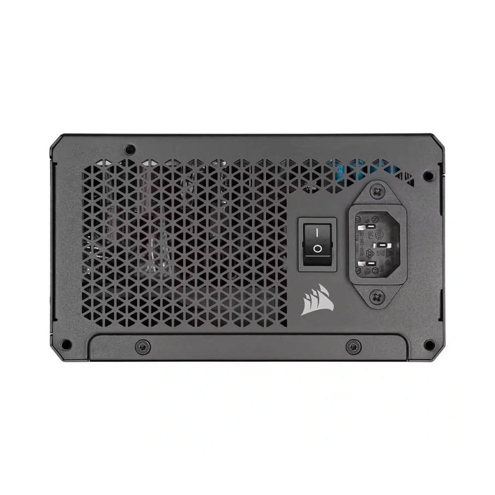 Nguồn máy tính Corsair RM850x - ATX 3.1 & PCIe 5.1 - Cybenetics Gold - BLACK