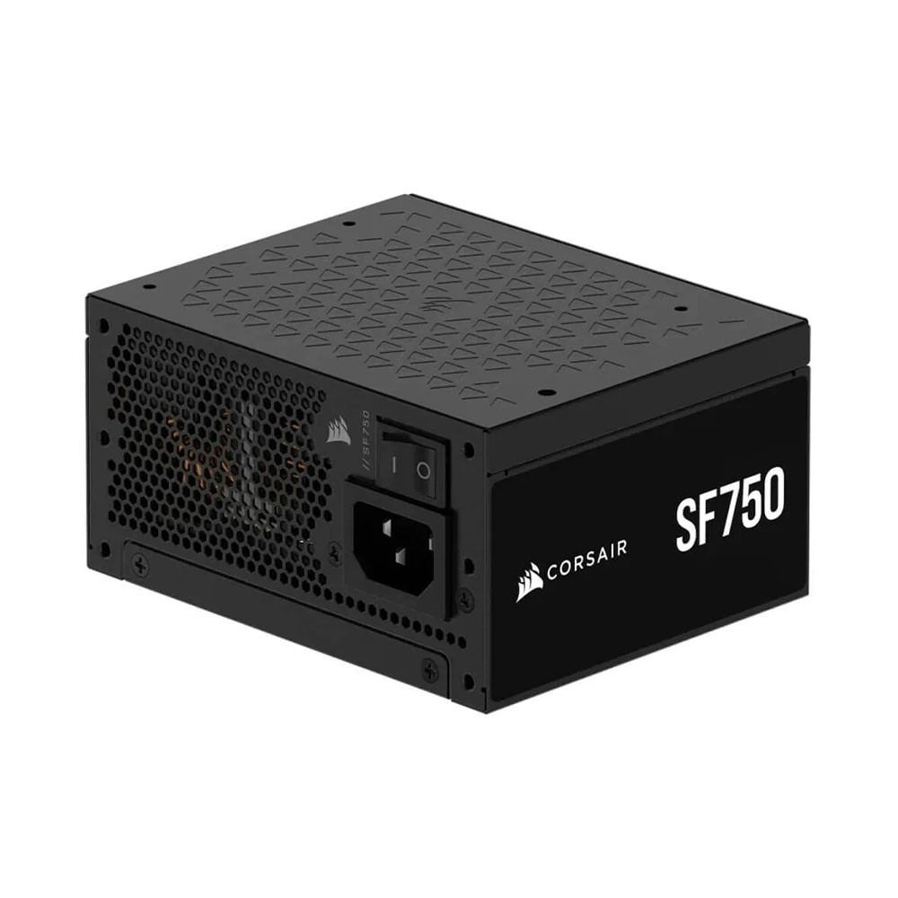 Nguồn máy tính Corsair SF750 SFX - ATX3.1 & PCIe5.1 - 80 Plus Platinum - 750W Full Modul