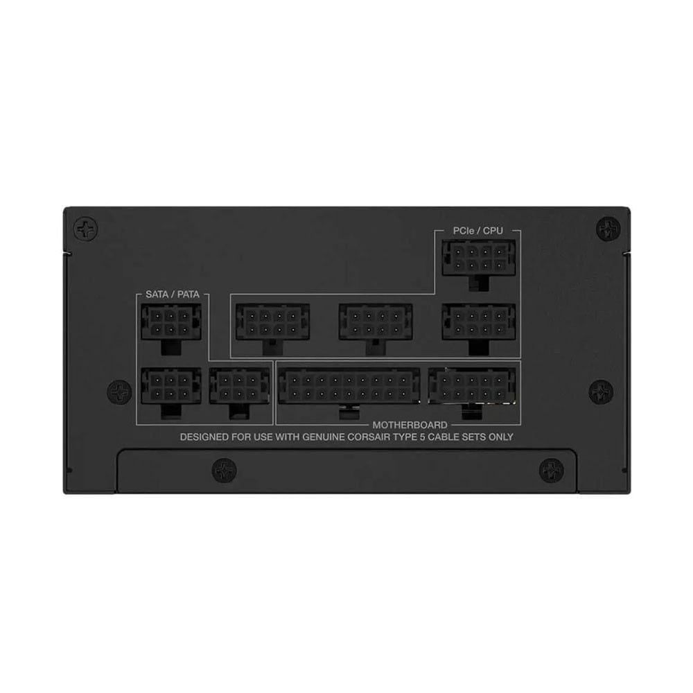 Nguồn máy tính Corsair SF750 SFX - ATX3.1 & PCIe5.1 - 80 Plus Platinum - 750W Full Modul