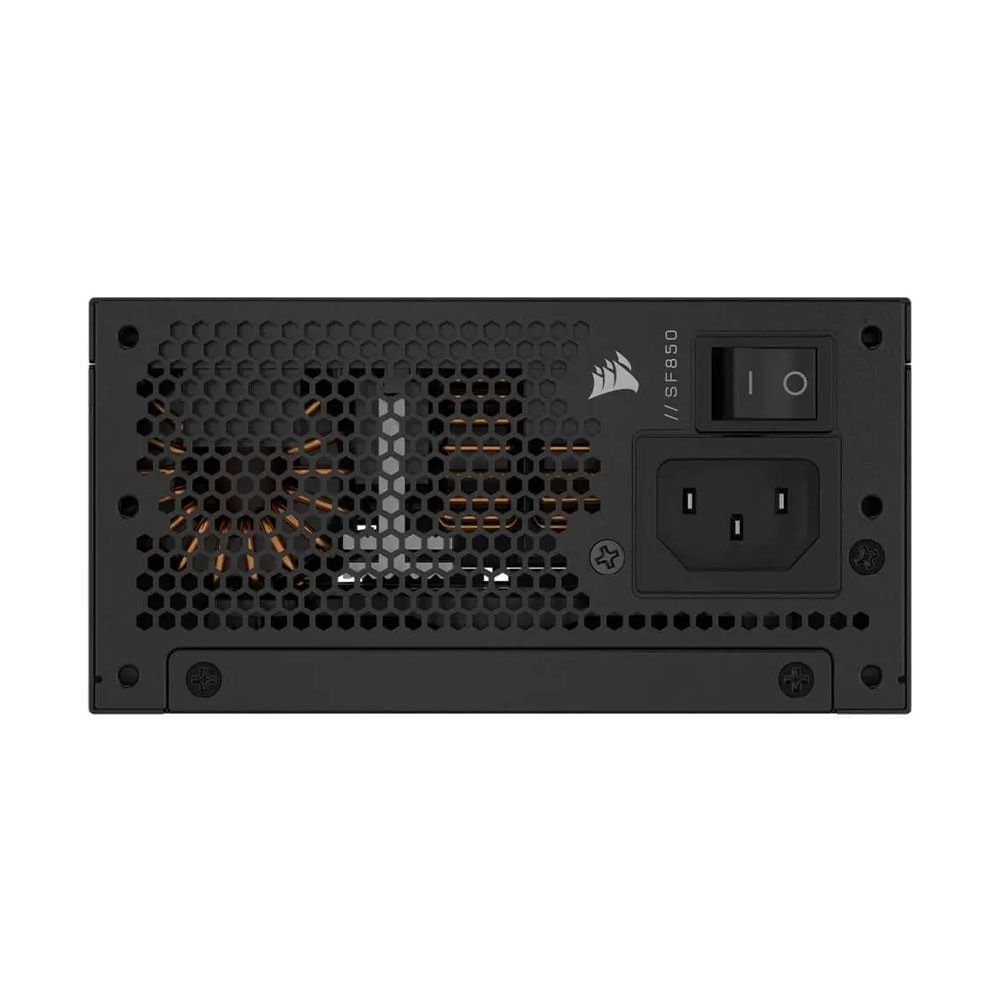 Nguồn máy tính Corsair SF850 SFX - ATX 3.1 & PCIe 5.1 80 Plus Platinum - Full Modul